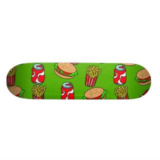Fast Food Wallpaper Skateboards