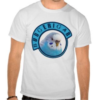 budgerigar shirts