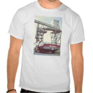 Heavy Industry (1969 Dodge Coronet 440 R/T) T shirts