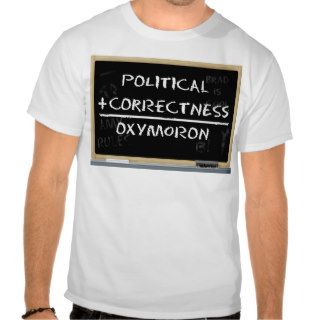 Political Correctness? Tshirts
