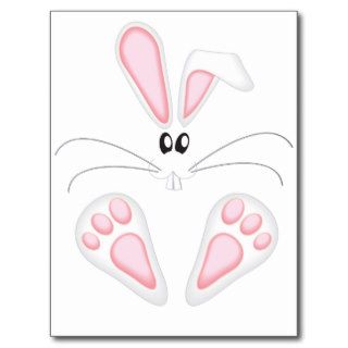 Rabbit's Foot Post Cards