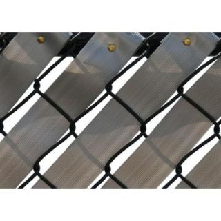 Pexco 250 ft. Fence Weave Roll in Silver FW250 SILVER