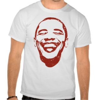 Obama "Infectious Smile" T shirt