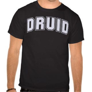DRUID (Dark) T shirt