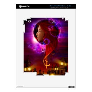 Eclipse by J. Matthew Root Skin For iPad 3