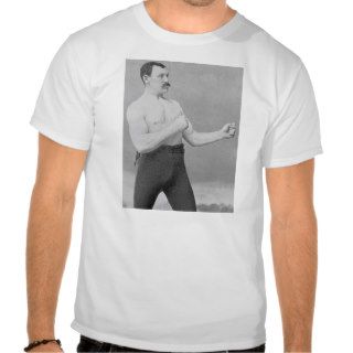 Overly Manly Man Shirt