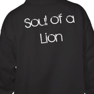 SOAL   Soul of a Lion Hoody