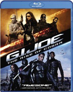 G.I. Joe The Rise of Cobra [Blu ray] Dennis Quaid, Channing Tatum, Sienna Miller, Marlon Wayans, Stephen Sommers Movies & TV