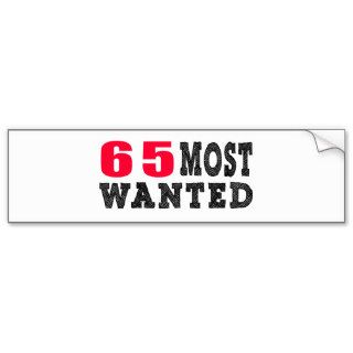 65 most wanted funny birthday designs bumper sticker