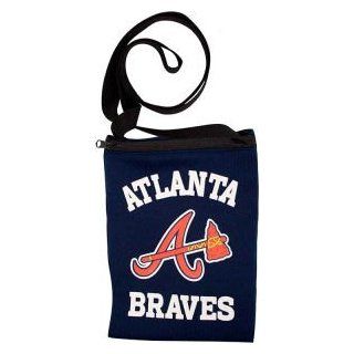 Atlanta Braves Game Day Pouch  Sporting Goods  Sports & Outdoors
