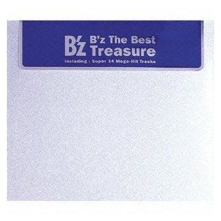 The B'Z the Best Treasure Music