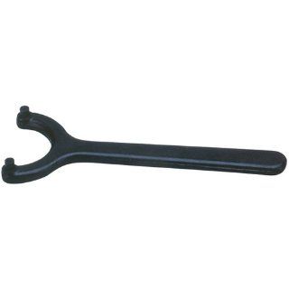ARMSTRONG Face Spanner Wrench   Model 34 130 Length 9 3/4" Height 5/16" Diameter 5/16" Distance C to C 3 1/2"    