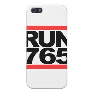 Run 765 Indiana Covers For iPhone 5