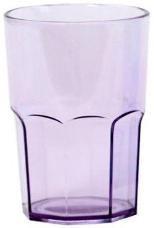 Linden Sweden 12 Ounce Tumbler, Small, Transparent Purple Kitchen & Dining