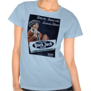 Black Jack Gum T Shirt