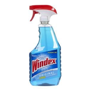 Windex 32 oz. Trigger Glass Cleaner 012888