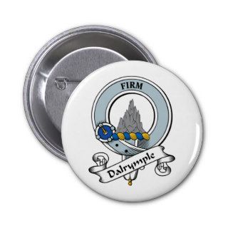 Dalrymple Clan Badge Pins