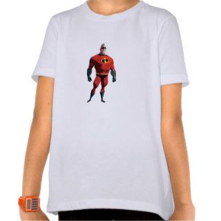 The Incredibles' Mr. Incredible Disney Shirt
