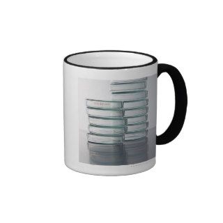 Laboratory Dish Coffee Mugs