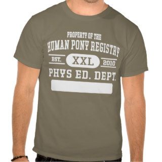 THPR Phys Ed. Dept  v2.4 T Shirt