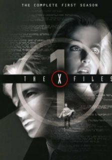 X Files Season 1 (DVD) General
