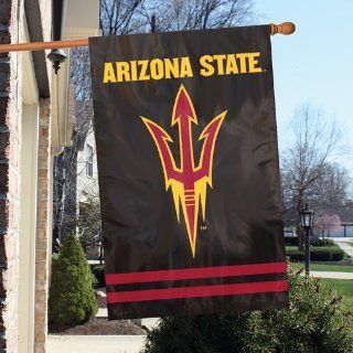 Arizona State Sun Devils NCAA Applique Banner Flag  