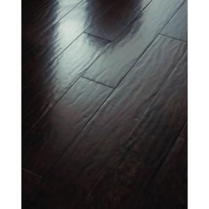 Shaw 3/8 in. x 5 in. Subtle Scraped Ranch House Autumn Maple Engineered Hardwood Flooring (19.72 sq. ft. / case) DH78400968