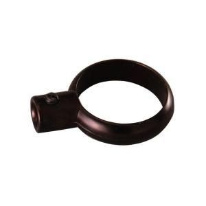 Barclay Products 2 in. Eye Loop for 340 Ceiling Support in Oil Rubbed Bronze 340E ORB