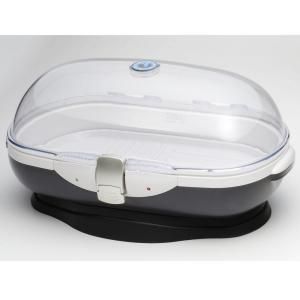 iTouchless Fresh Sealer 12 l Automatic Vacuum Sealed Food Storage Container DISCONTINUED FS001B