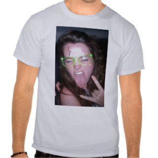 Megan Walton Party T Shirt