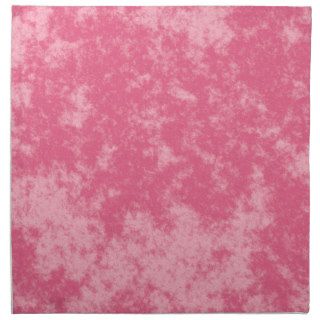 Pink1 Soft Grunge Design Napkin