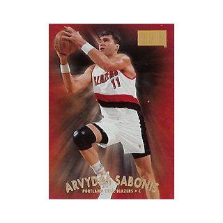 1997 98 SkyBox Premium #102 Arvydas Sabonis Sports Collectibles