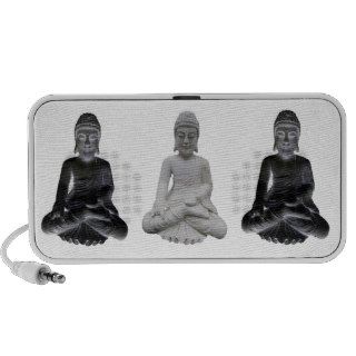 Buddha Laptop Speaker