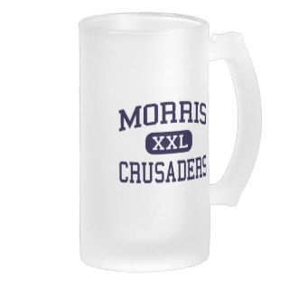 Morris   Crusaders   Catholic   Denville Coffee Mugs