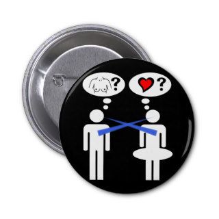 Difference Between Girls and Boys Button