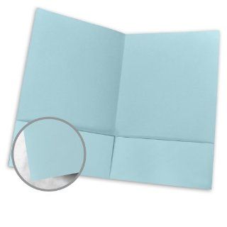 Exact Blue Legal Folder   LF 105   9 1/2 x 14 1/2 in 140 lb Index Smooth FSC Certified 25 per Package  Office Filing Supplies 