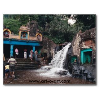Indian Chola temple Postcards
