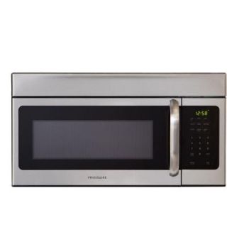 Frigidaire 30 in. 1.6 cu. ft. Over the Range Microwave in Stainless Steel FFMV164LS