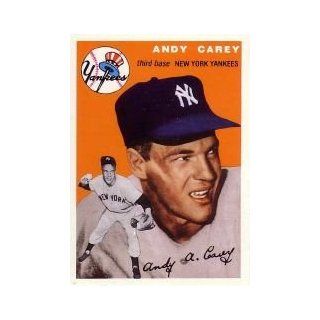 1994 Topps Archives 1954 #105 Andy Carey Sports Collectibles