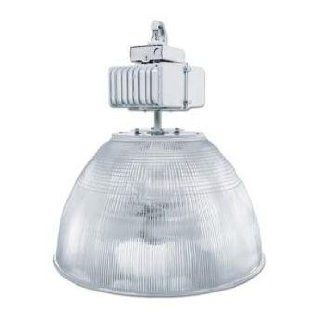 Neptun Light 25500 PC 500 Watt 500W 25" High Bay Induction Fixture with Polycarbonate Reflector and Lens   10 Year Warranty   Lighting Products  