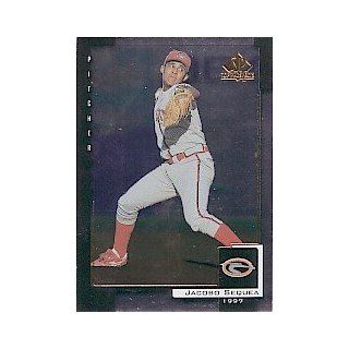 2000 SP Top Prospects #107 Jacobo Sequea Sports Collectibles