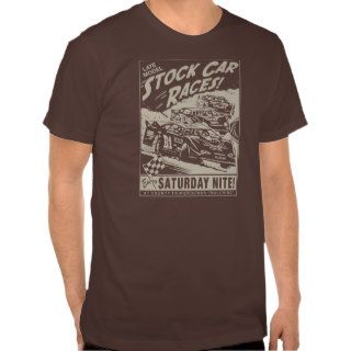 Stock Car Races t shirt