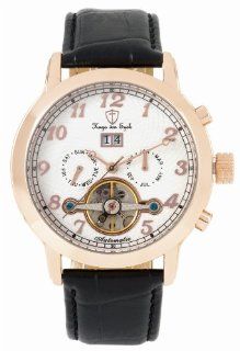 Hugo von Eyck Men's Automatic Watch Zepheus HE109 382 at  Men's Watch store.