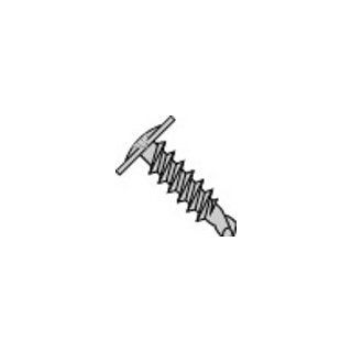 Phillips Modified Truss Head With Number 2 Point Self Drilling Screw Zinc 8 X 3 (Pack of 2, 000)