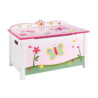 Butterfly Buddies Toy Box