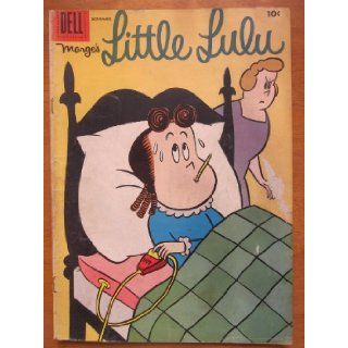 Little Lulu #113, November 1957 John Stanley Books