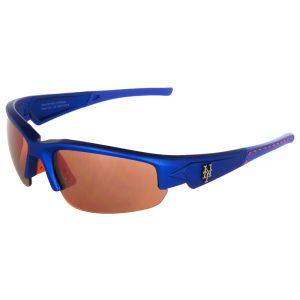 New York Mets Dynasty Sunglasses With Microfiber Bag
