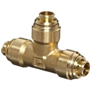 Legris 3104 04 00DOT Nylon Push To Connect Fitting, Complies with DOT, Union Tee, 5/32" or 4 mm Tube OD