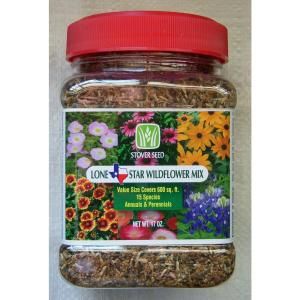 Stover Seed Lone Star Wildflower Mix Shaker 83026 6