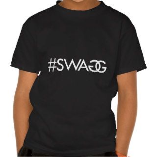 SWAGG, #SWAGG TEE SHIRT